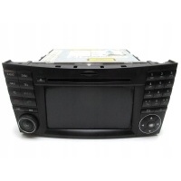 Радио навигация мерседес w211 a2199001000 02 - 09 тюнер gps