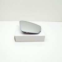 Skoda октавия 5e mk3 фронт right door mirror glass 5e0857522c