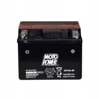 Аккумулятор 12v 13ah cbtx14l - bs motopower