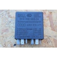 Блок блок управления реле света audi a6 c5 4b0919471