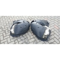 Hyundai санта fe iv подкрылок передняя левая правое 86811 - s1000 86812 - s1000