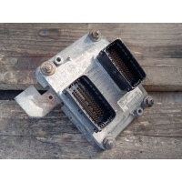 Блок управления двигателем Fiat Punto 2 2003 0261207903,1039S00105