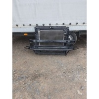 Кассета радиаторов Volkswagen Crafter 2018 2N0121205K