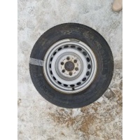 Диск штампованный Volkswagen Crafter 2014 a0014014802