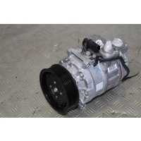 Компрессор кондиционера volkswagen touareg 7p audi volkswagen 3 , 6 fsi новая