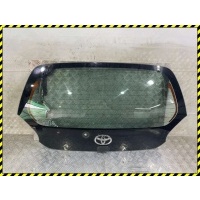 Стекло заднее Toyota Aygo 1 2007