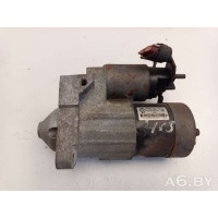 Стартер Renault Megane 2 2006 8200227092,M000T91581