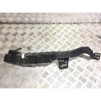 кронштейн крепления бампера Opel Astra J 2011 13287639
