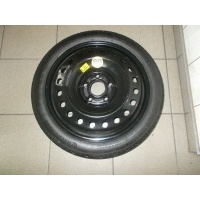 Колесо подъездные opel insignia а 08 - 17 125 / 70r17 5x120 17 дюймовый