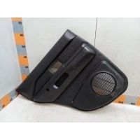Обшивка двери Nissan Pathfinder R50 2001 829013W810