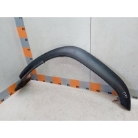 Накладка переднего крыла Nissan Pathfinder R50 2001 638102w307