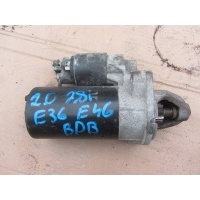 Стартер bmw e46 e36 e39 e38 1.8 2.0 2.5 2.8 3.0
