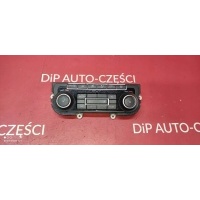S560 volkswagen гольф vi 5k0907044ea климат контроль панель вентилятора