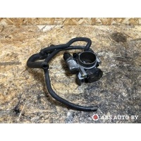 Заслонка дроссельная Opel Tigra 1997 90501011,06681,08187