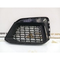 Решетка бампера BMW 5 G30 M-Pack Рестайлинг 2020-2022 51118098669