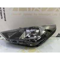 Фара Hyundai Solaris 2 HCR Рестайлинг 2020-2022 92101H5500