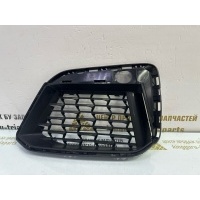 Решетка бампера BMW 5 G30 M-Pack Рестайлинг 2020-2022 51118098669