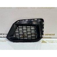 Решетка бампера BMW 5 G30 M-Pack Рестайлинг 2020-2022 51118098669