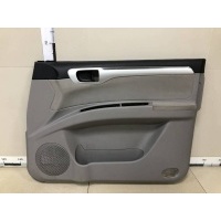 Обшивка двери передней правой Mitsubishi Mitsubishi Pajero/Montero Sport (KH) 2008-2015 7221B040XA