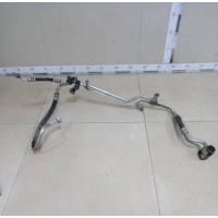 Трубка кондиционера Hyundai Hyundai Solaris 2010-2017 977754L000