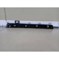 Кронштейн заднего бампера левый Kia Kia Rio 3 (UB) 2011-2017 86613H5000