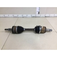 Полуось передняя левая Mitsubishi Mitsubishi Pajero/Montero Sport (KH) 2008-2015 3815A307