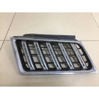 Решетка радиатора левая Mitsubishi Mitsubishi Pajero/Montero Sport (KH) 2008-2015 7450A569
