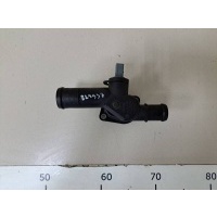 Фланец двигателя системы охлаждения Skoda Skoda Octavia (A5 1Z-) 2004-2013 06A121133AL