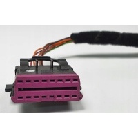 Разъем диагностические obd volkswagen passat b5 8d0972695