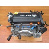 Opel astra h vectra c zafira b 2.2 16v z22yh двигатель blok поршень вал низ