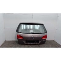 Крышка (дверь) багажника Volkswagen Passat 7 2010-2015 2009