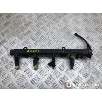 топливная рампа Volkswagen Golf 4 1998 0280151031,2900901999,571151,030906031E,0280160557,2435170119