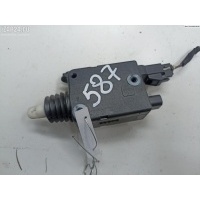 Активатор (привод) замка багажника Opel Omega B 1995 90491728