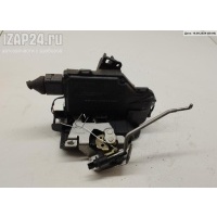 Замок двери задней левой Audi A4 B6 (2001-2004) 2001 4B0839015D