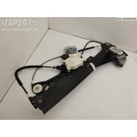 Стеклоподъемник электрический передний левый BMW 5 E60/E61 (2003-2010) 2005 7075667, 7034351
