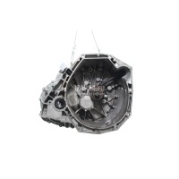 МКПП (механическая коробка переключения передач) Renault Duster 2012 320109255R