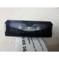 Фонарь подсветки номера GM Range Rover Evoque (2011 - 2018) 13590043