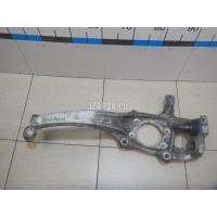 Кулак поворотный передний левый VAG A4 [B8] (2007 - 2015) 4G0407253B