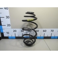 Пружина задняя Renault Kangoo 2008 550209296R