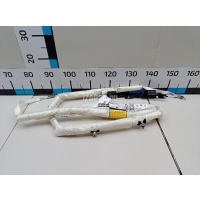 Подушка безопасности боковая (шторка) Land Rover Range Rover Evoque (2011 - 2018) LR026030