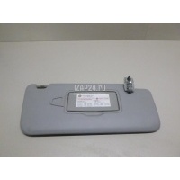 Козырек солнцезащитный (внутри) Mercedes Benz GL-Class X166 (GL/GLS) (2012 - 2019) 16681002107M90