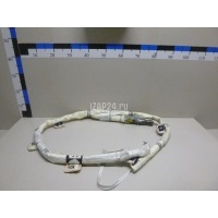 Подушка безопасности боковая (шторка) Mercedes Benz W166 M-Klasse (ML/GLE) (2011 - 2018) 1668600602