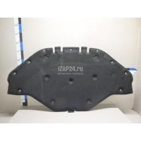 Шумоизоляция капота Mercedes Benz GL-Class X166 (GL/GLS) (2012 - 2019) 1666820126