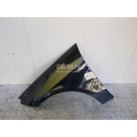 Крыло переднее левое Mercedes Benz W166 M-Klasse (ML/GLE) (2011 - 2018) 1668800206