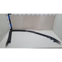Накладка двери передней левой Mercedes Benz GL-Class X166 (GL/GLS) (2012 - 2019) 16672701789051