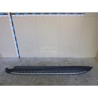 Подножка Mercedes Benz W166 M-Klasse (ML/GLE) (2011 - 2018) 1666900175