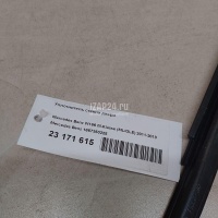 Уплотнитель стекла двери Mercedes Benz W166 M-Klasse (ML/GLE) (2011 - 2018) 1667350225