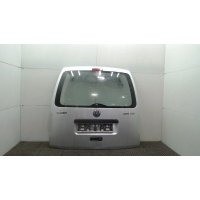 Крышка (дверь) багажника Volkswagen Caddy 2004-2010 2007 2K0827025L