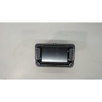 Магнитола Volkswagen Passat CC 2012-2017 2012 1T0035680H
