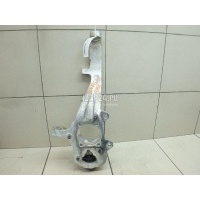 Кулак поворотный передний левый Mercedes Benz GL-Class X166 (GL/GLS) (2012 - 2019) 1663300920